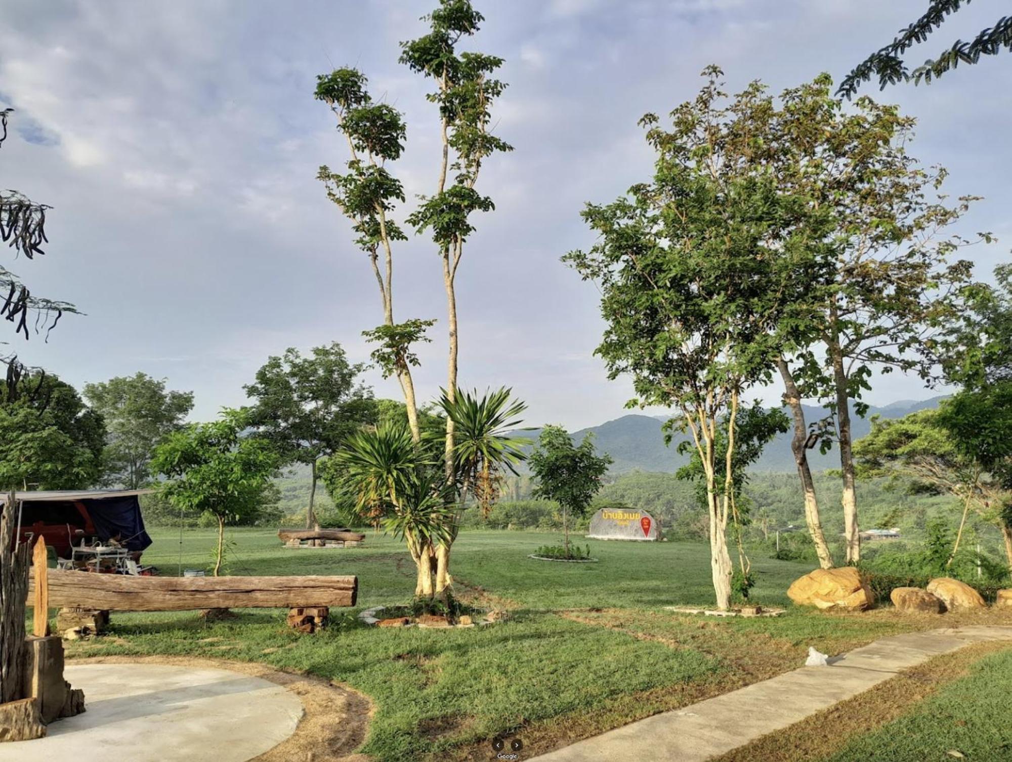 บ้านอิงเมยแคมป์ แก่งกระจาน Ban Phu Bon Екстер'єр фото